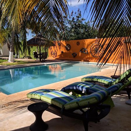 Casa Xcanatun ميريدا المظهر الخارجي الصورة
