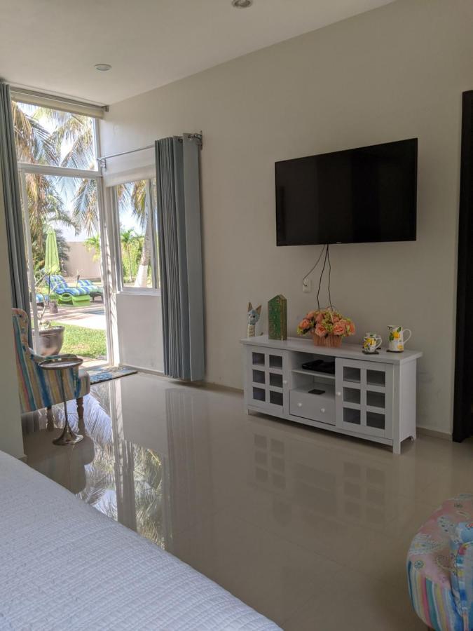 Casa Xcanatun ميريدا المظهر الخارجي الصورة