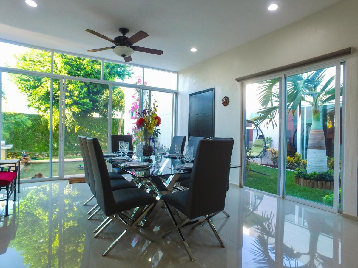 Casa Xcanatun ميريدا المظهر الخارجي الصورة