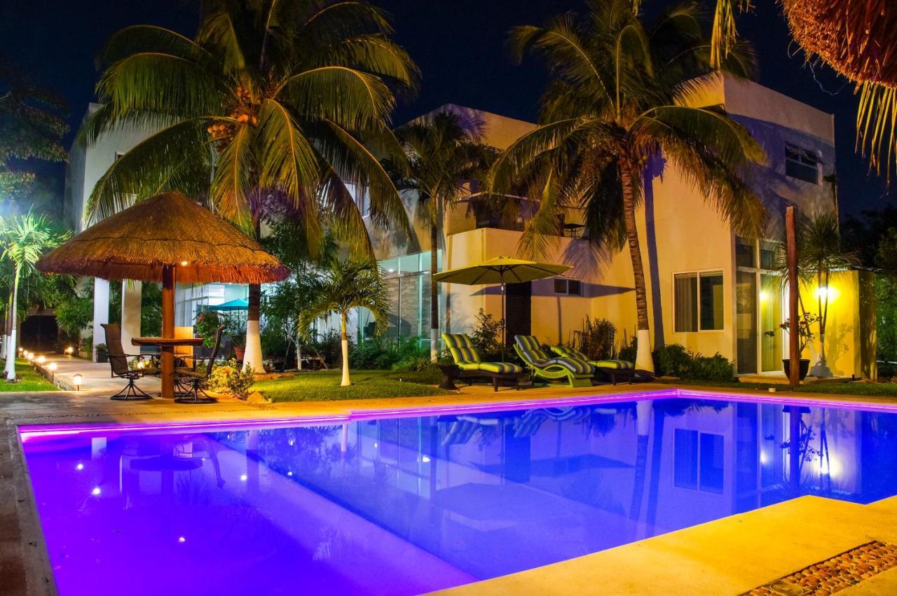Casa Xcanatun ميريدا المظهر الخارجي الصورة