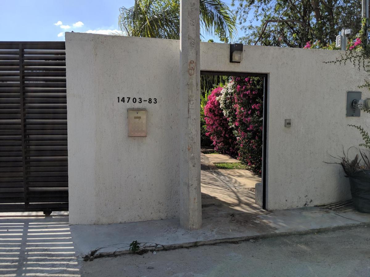 Casa Xcanatun ميريدا المظهر الخارجي الصورة