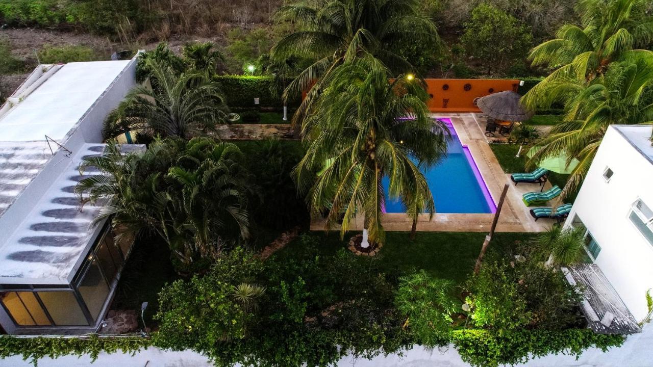 Casa Xcanatun ميريدا المظهر الخارجي الصورة