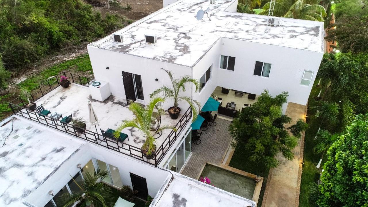 Casa Xcanatun ميريدا المظهر الخارجي الصورة