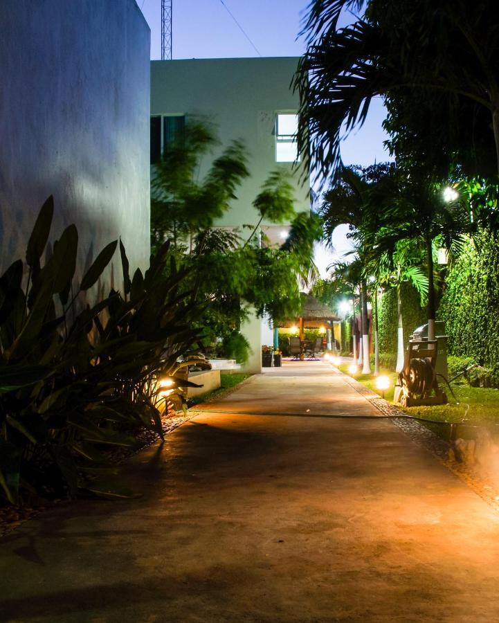 Casa Xcanatun ميريدا المظهر الخارجي الصورة