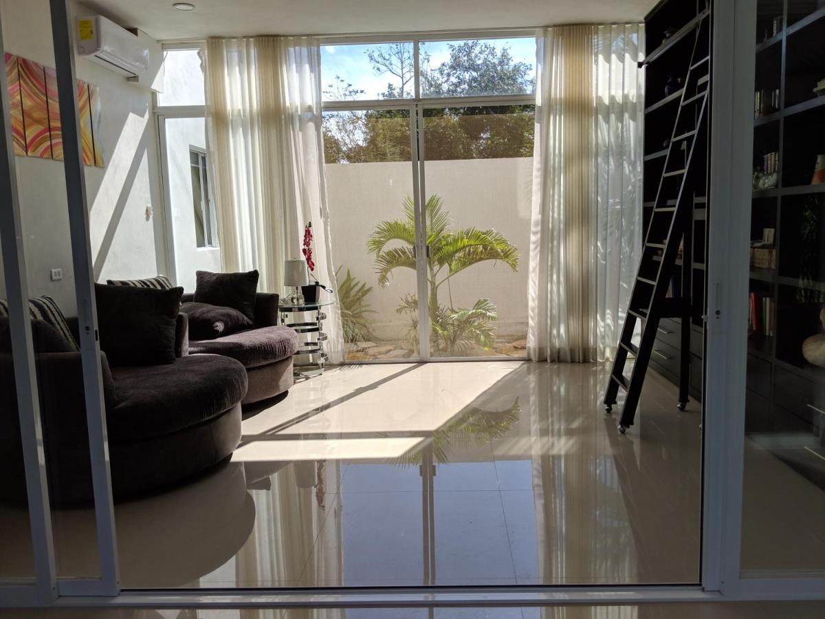 Casa Xcanatun ميريدا المظهر الخارجي الصورة